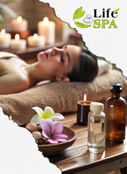 Aromaterapi Masajı Lüleburgaz