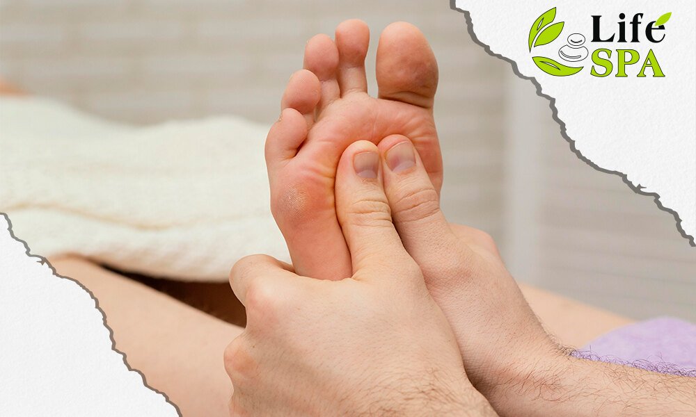 Lüleburgaz Refleksoloji Masajı